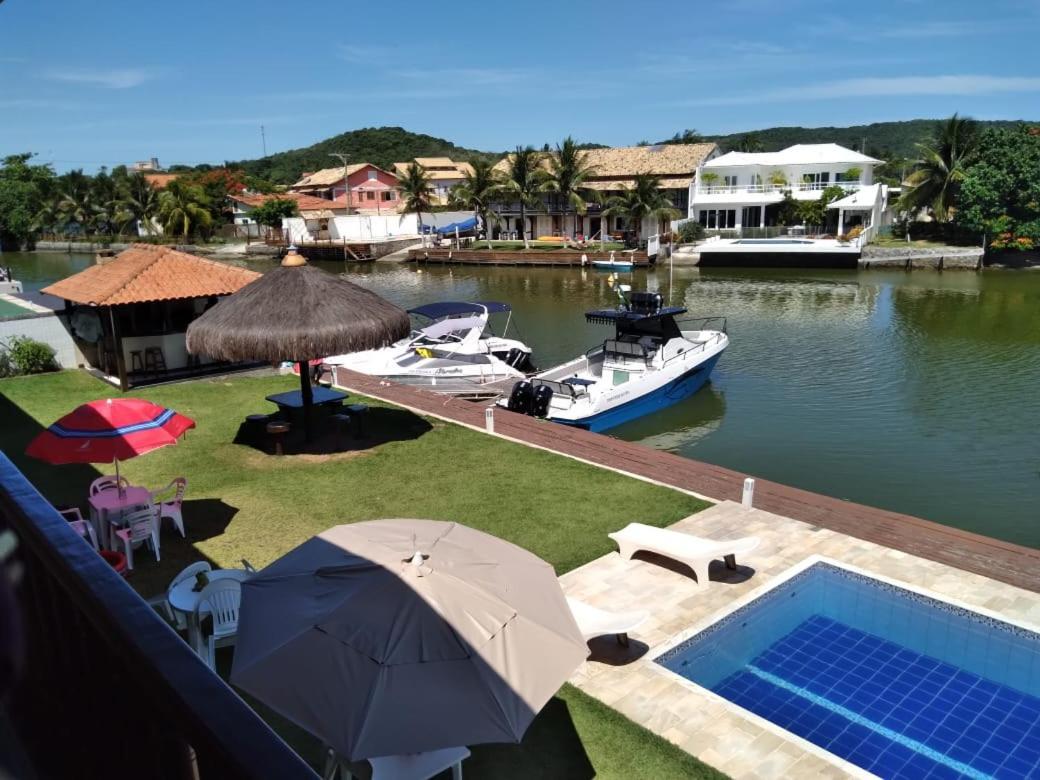 Casa do Canal - Cabo Frio Exterior foto