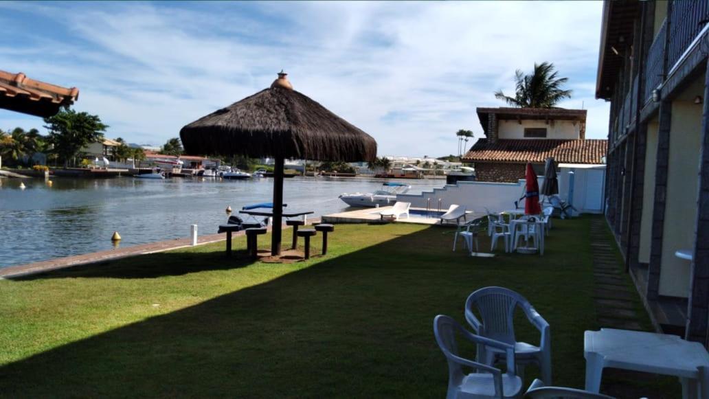Casa do Canal - Cabo Frio Exterior foto