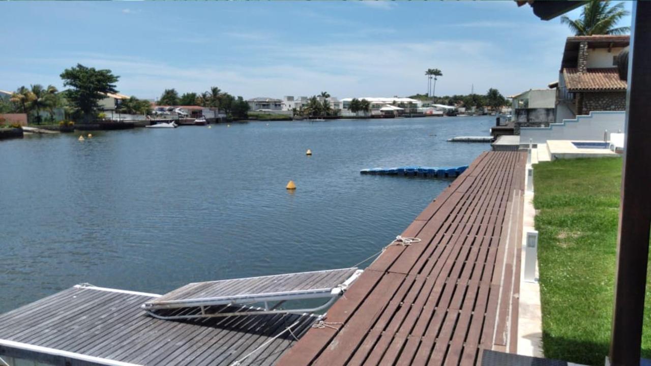 Casa do Canal - Cabo Frio Exterior foto