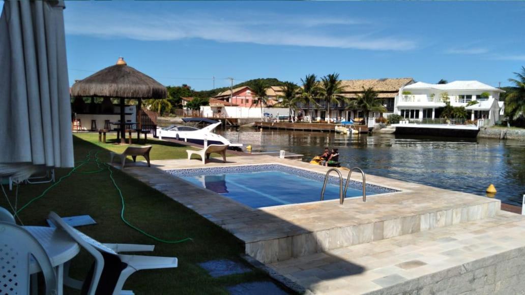 Casa do Canal - Cabo Frio Exterior foto