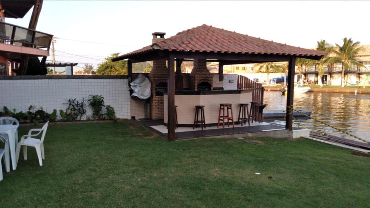 Casa do Canal - Cabo Frio Exterior foto