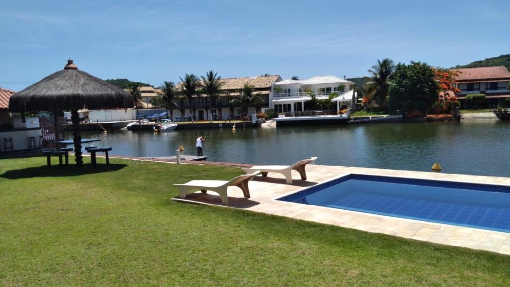 Casa do Canal - Cabo Frio Exterior foto