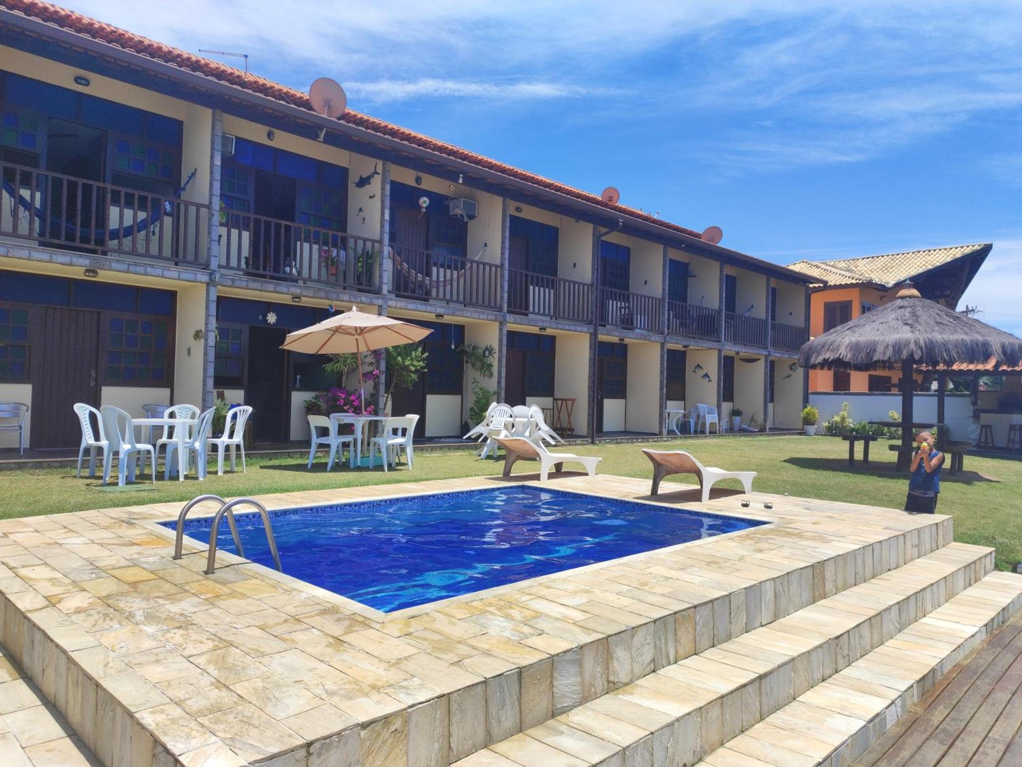 Casa do Canal - Cabo Frio Exterior foto
