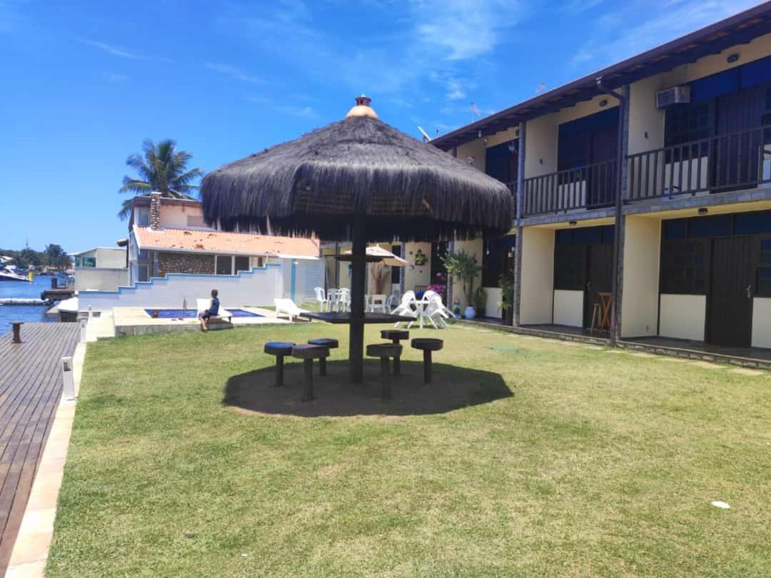 Casa do Canal - Cabo Frio Exterior foto