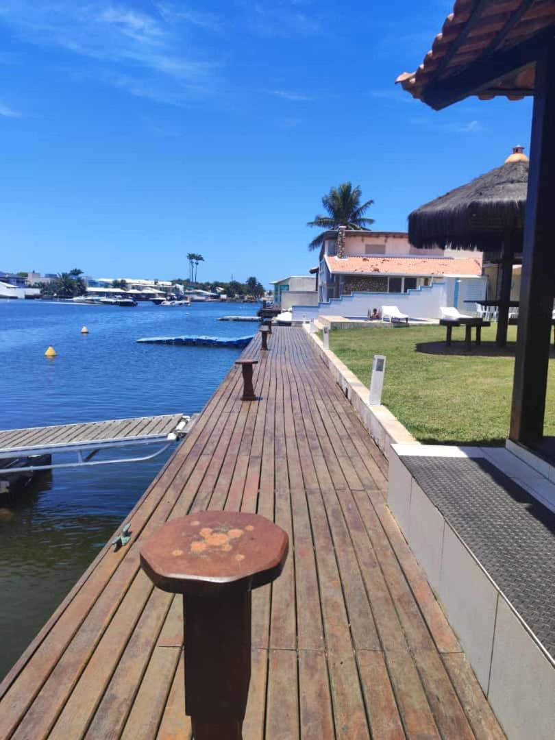 Casa do Canal - Cabo Frio Exterior foto