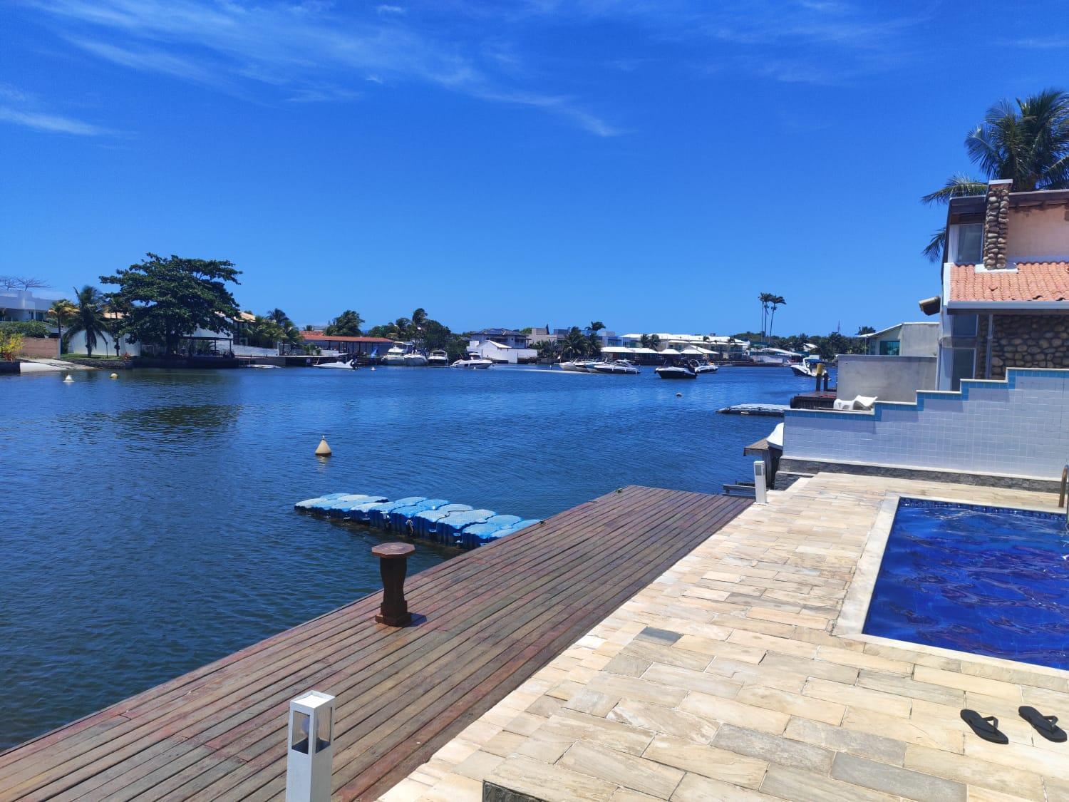 Casa do Canal - Cabo Frio Exterior foto